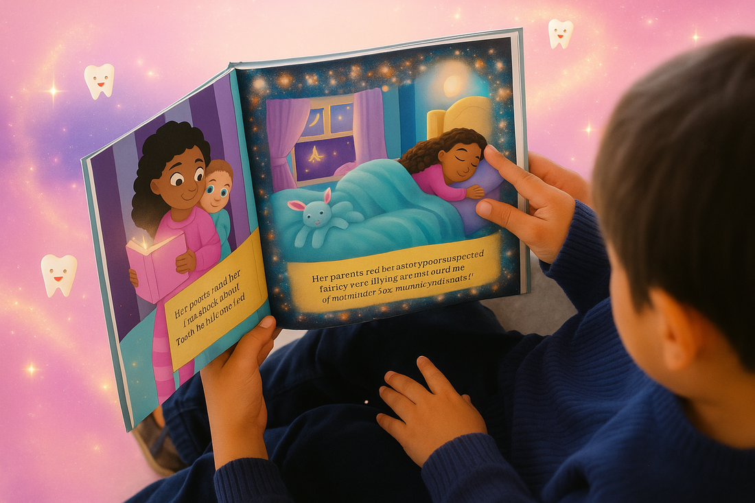 Tooth Fairy Children’s Books That Spark Conversations About Change