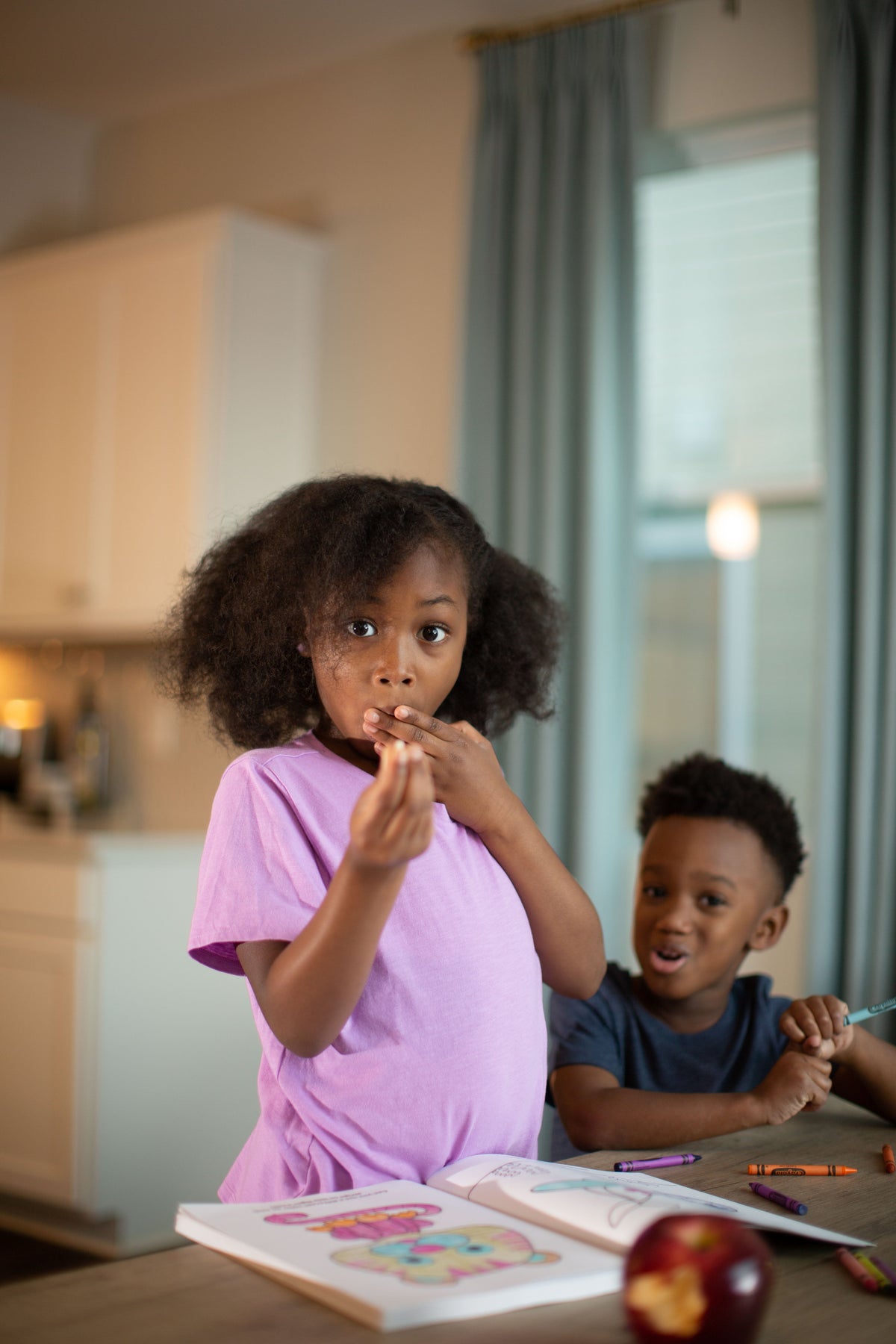 My Kid Swallowed Their Loose Tooth — What to Do (Dentist Advice)