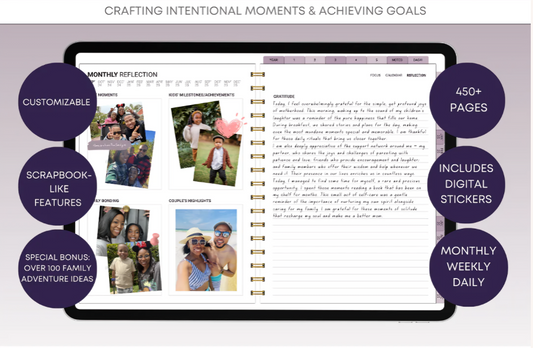Good Notes Digital Planner