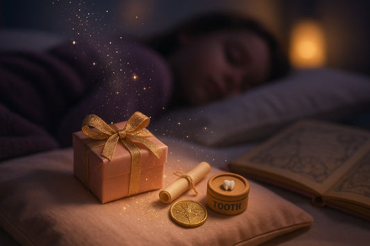 Tooth Fairy Gifts