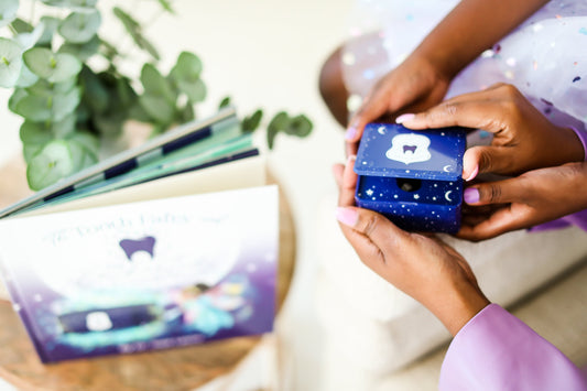 How to Introduce Your Child to The Enchanted Tooth Box®