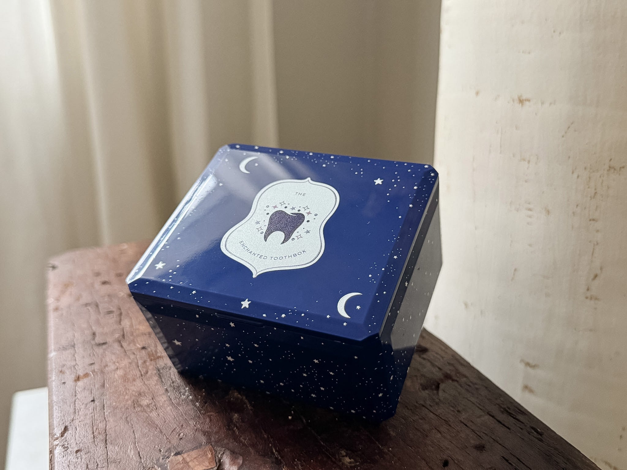 The Enchanted Tooth Fairy Box