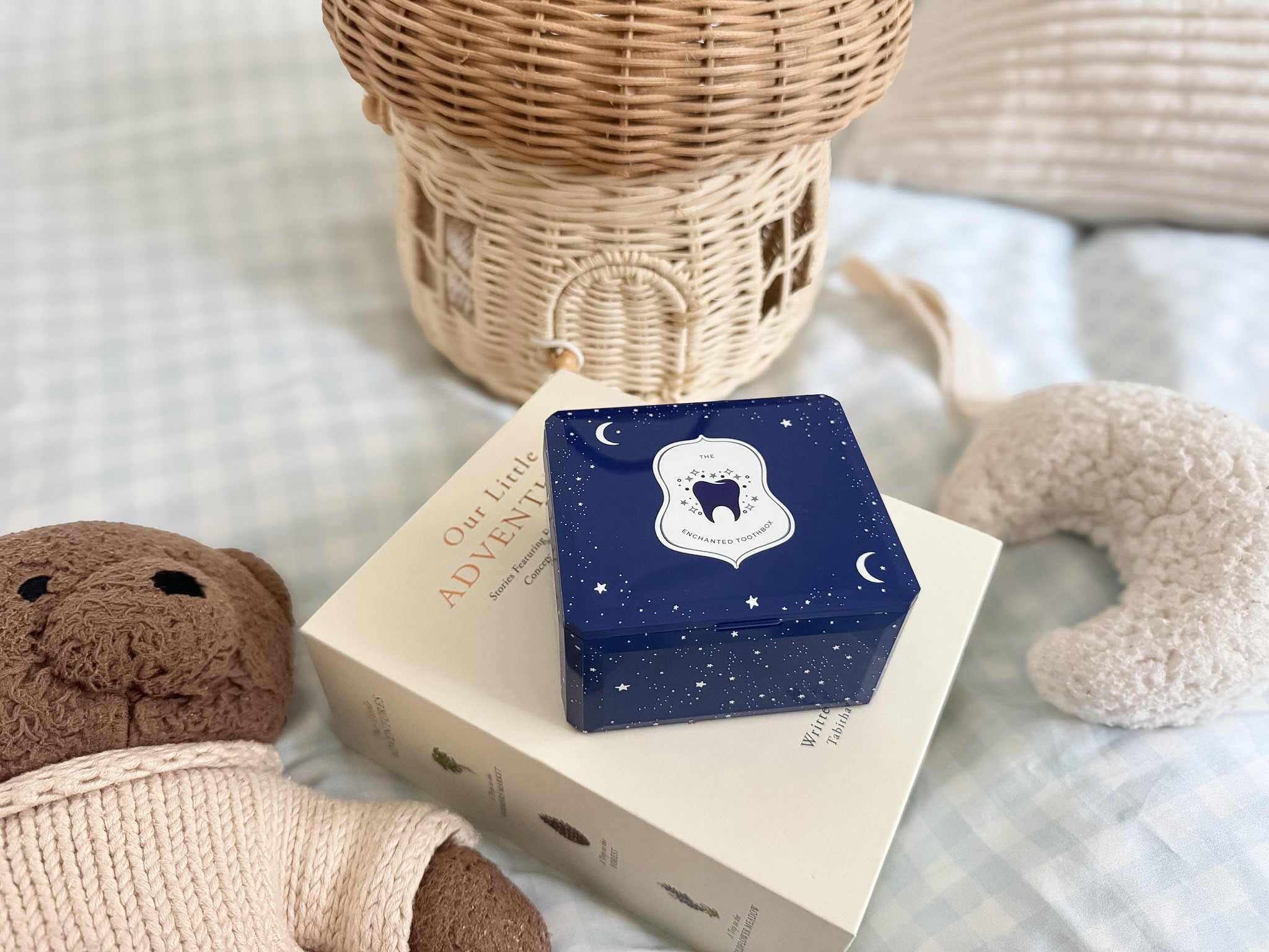 The Enchanted Tooth Fairy Box