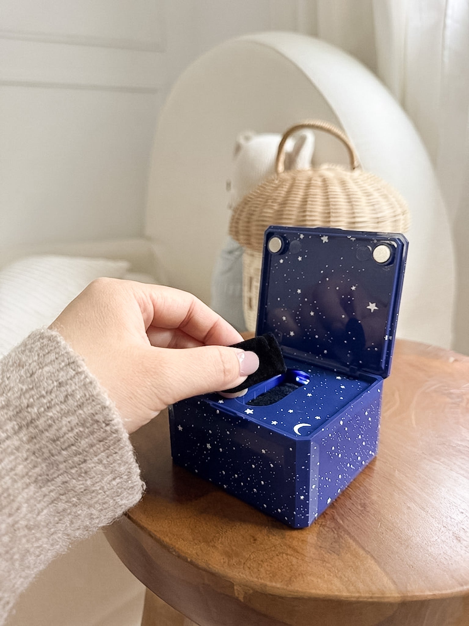 The Enchanted Tooth Fairy Box