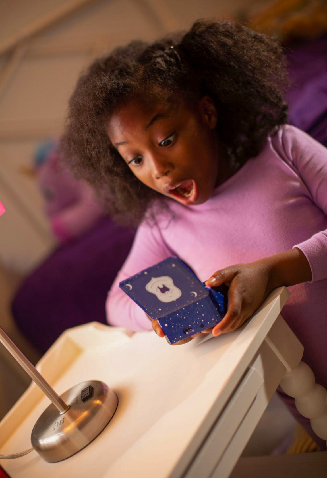The Enchanted Hands-Free Tooth Fairy Box