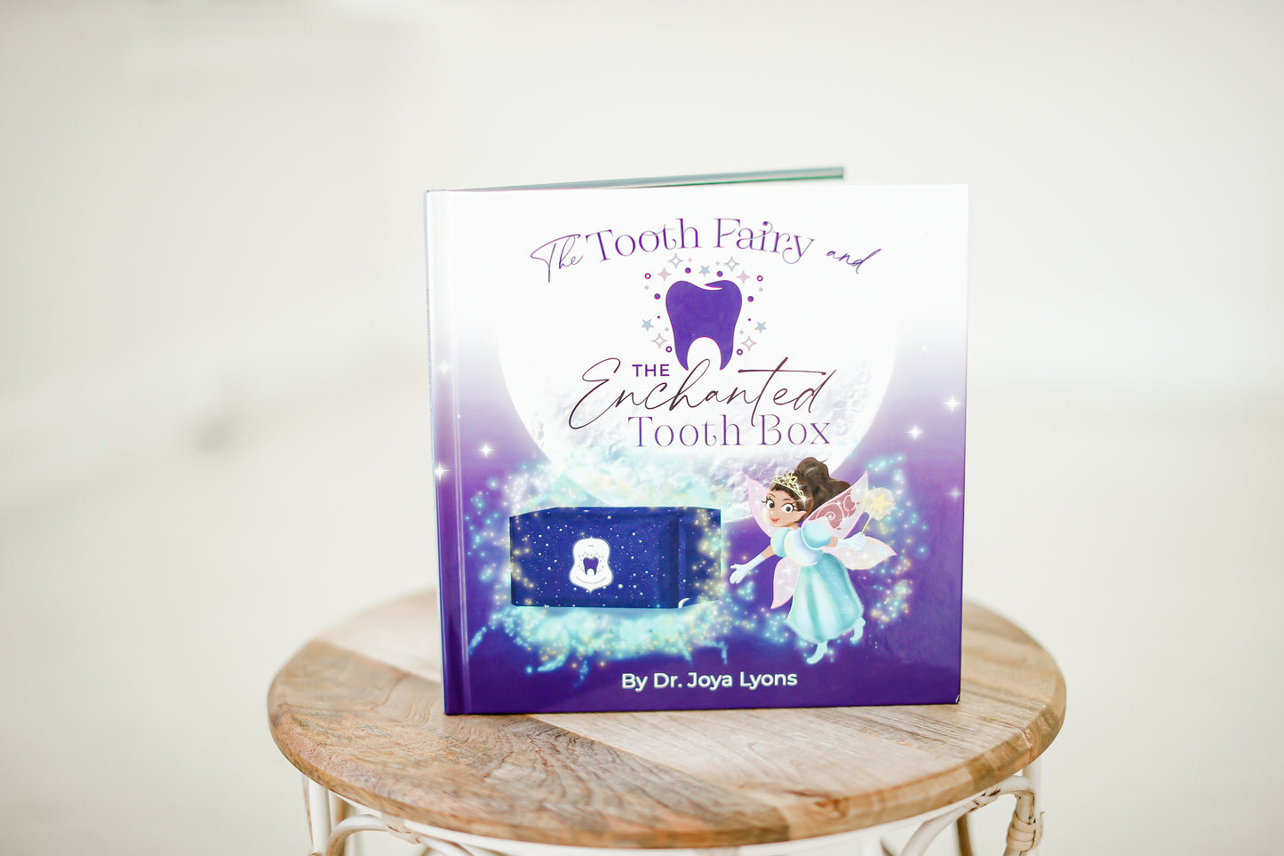 Tooth Fairy Children’s Book for Every Little Smile