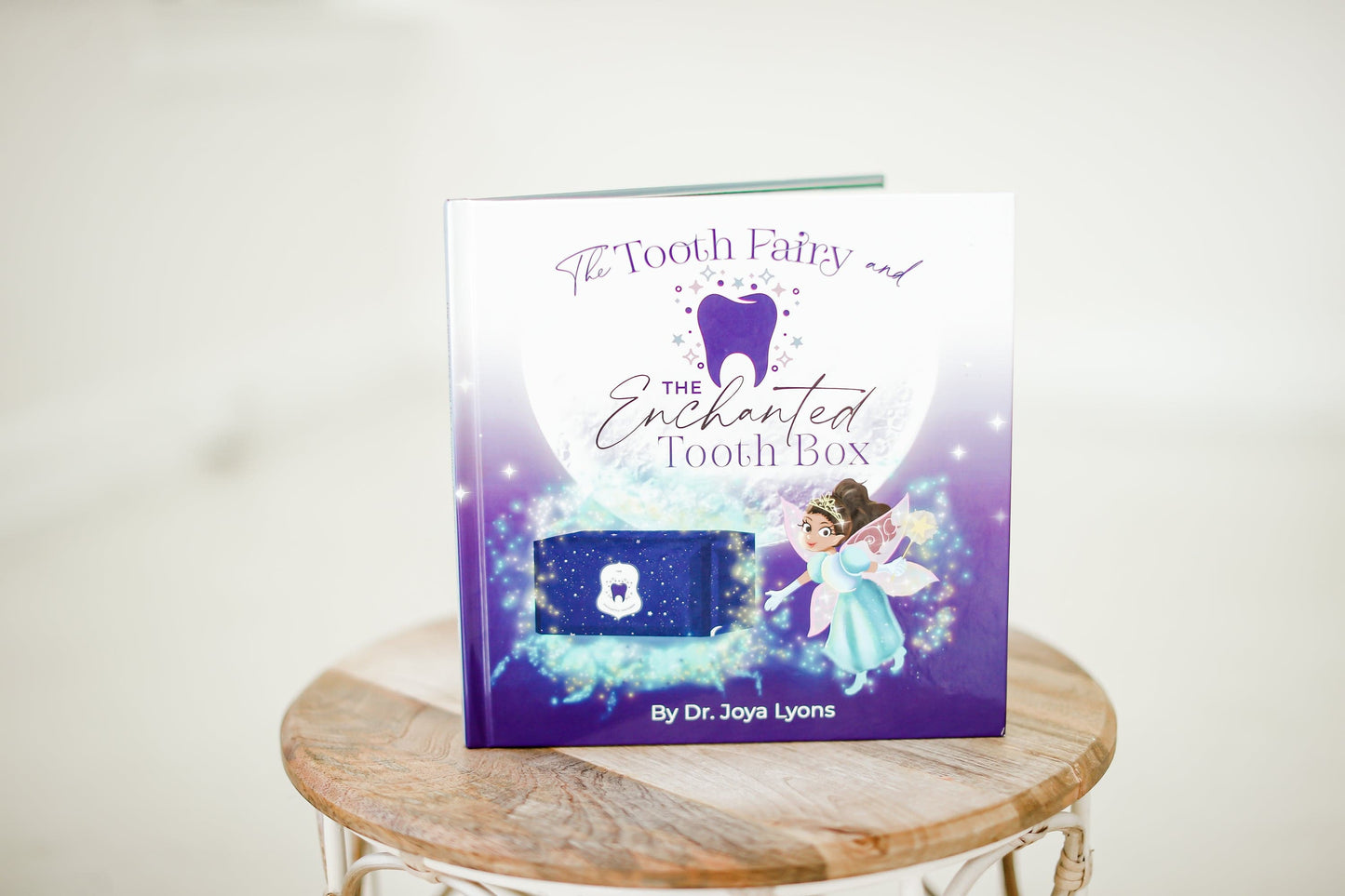 The Enchanted Tooth Box book