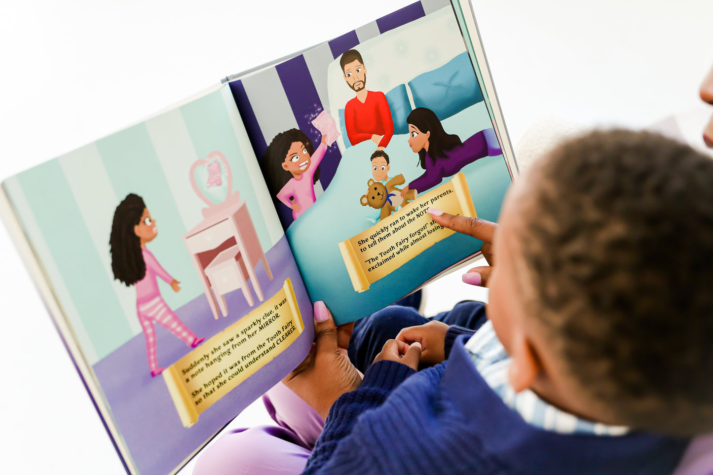 Tooth Fairy Children’s Book for Every Little Smile