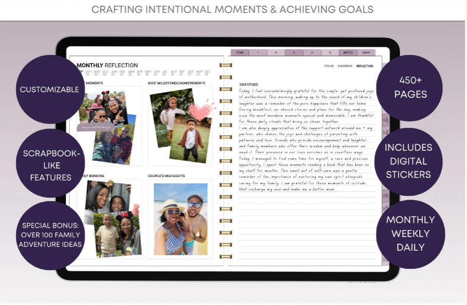 Good Notes Digital Planner