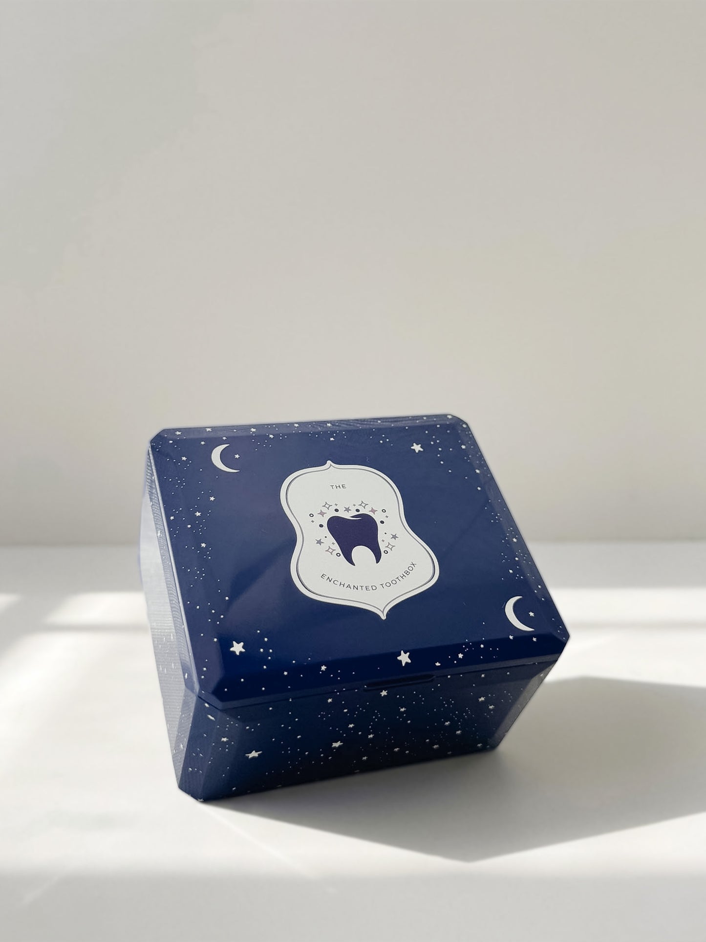 The Enchanted Tooth Fairy Bundle- Children's Book and Tooth Box Bundle
