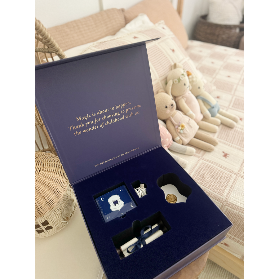 The Tooth Fairy Heirloom Bundle