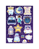 Ready for the Tooth Fairy- 1 Pack Sticker Sheet