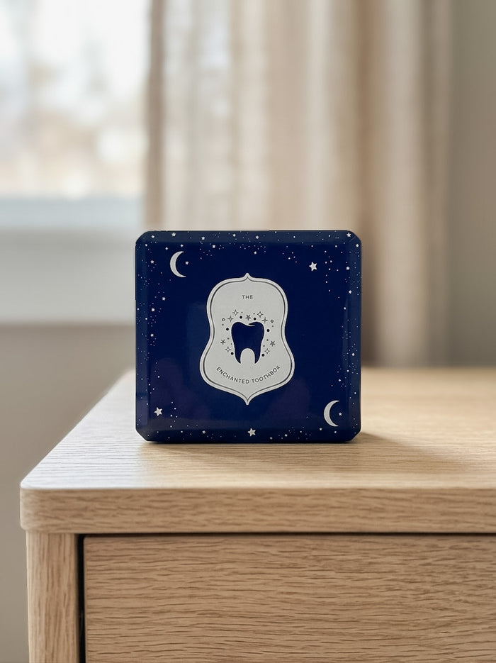 The Enchanted Tooth Fairy Box