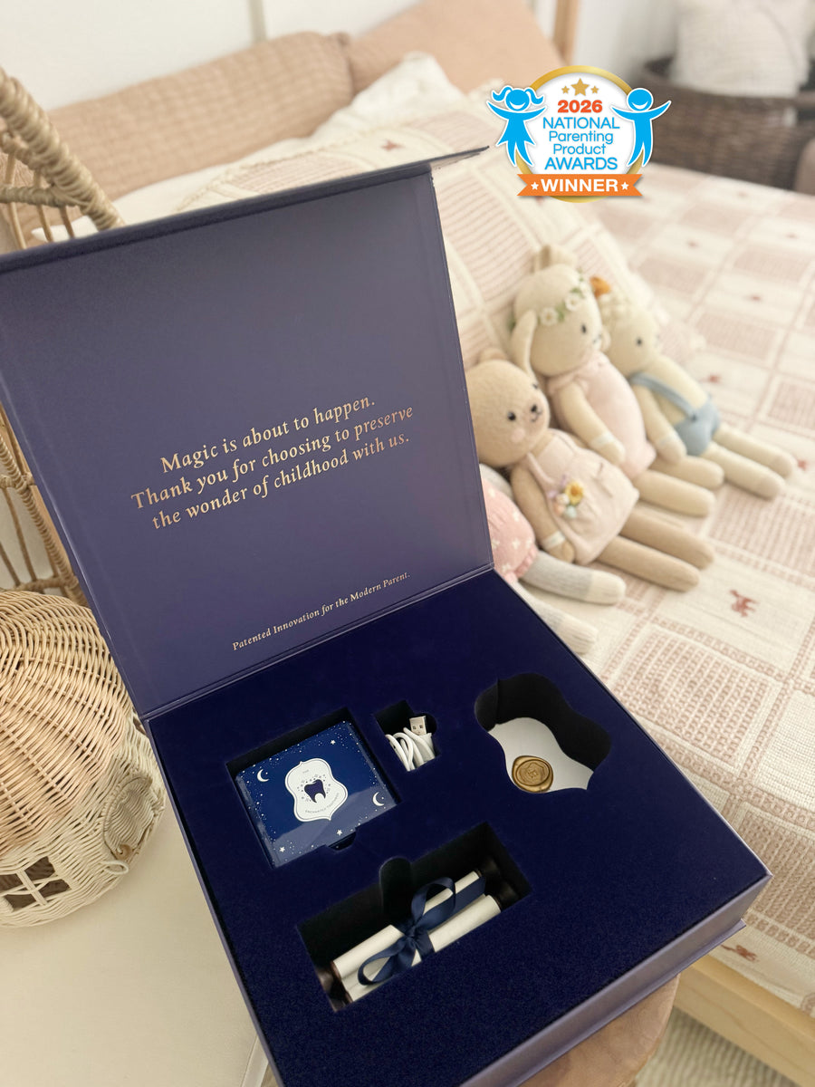 The Enchanted Tooth Fairy Heirloom Bundle