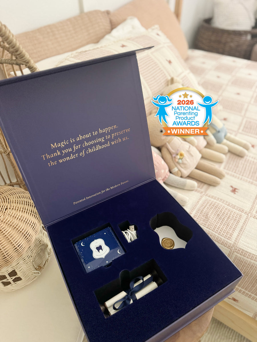 The Enchanted Tooth Fairy Heirloom Bundle